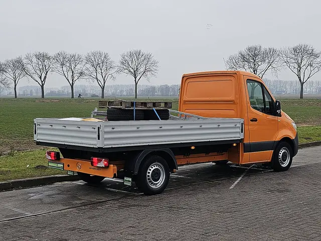 Mercedes-Benz Sprinter 314 2021 Diesel 3