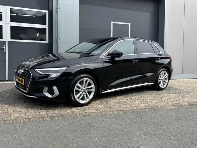 Audi A3 Sportback 35 TFSI Business edition 2020 Benzine 7
