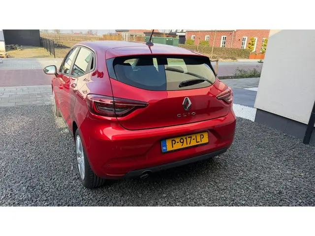 Renault Clio 1.0 TCe Zen 2022 Benzine 9