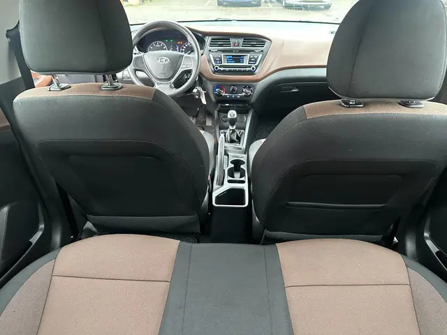 Hyundai i20 1.0 T-GDI i-Drive Cool 2018 Benzine 5