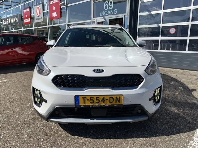Kia Niro 1.6 GDi PHEV DynamicLine 2020 Hybride Benzine 3