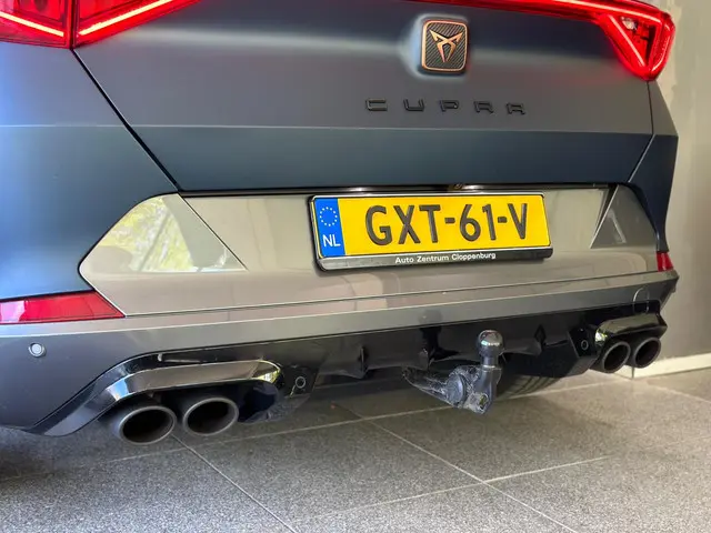 CUPRA Formentor 2.0 TSI 4DRIVE|360*|MATT KLEUR 2021 Benzine 22