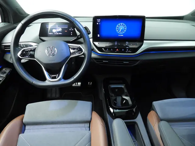Volkswagen ID.4 Max 77 kWh 2020 Elektrisch 10