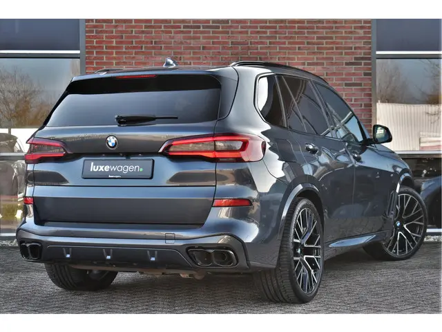 BMW X5 xDrive45e M-Sport 2021 Hybride Benzine 2