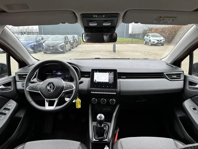 Renault Clio 1.0 TCe 90 GPF evolution 2023 Benzine 3