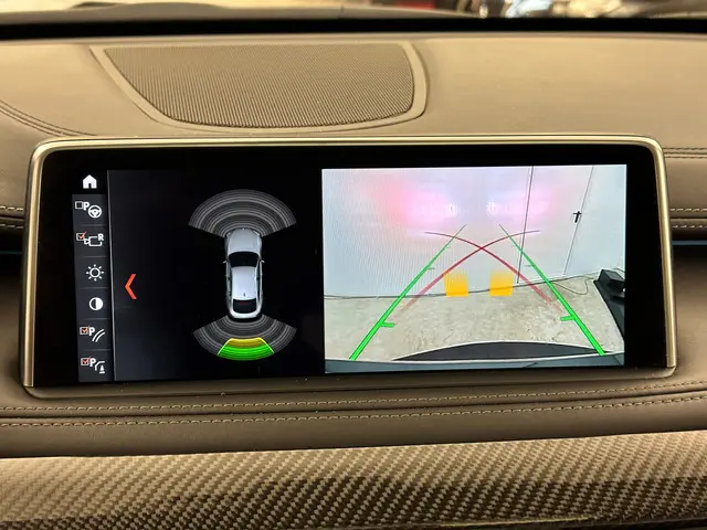 BMW X6 M 2018 Benzine 9