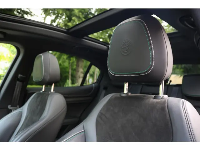 Alfa Romeo Stelvio 2.9 V6 AWD Quadrifoglio 2020 Benzine 33