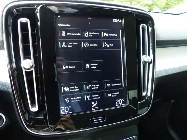 Volvo XC40 T5 AWD Momentum 2018 Benzine 20