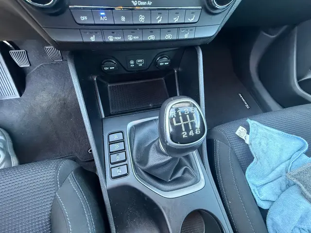 Hyundai Tucson 1.6 GDi Anniversary Edition 2017 Benzine 22