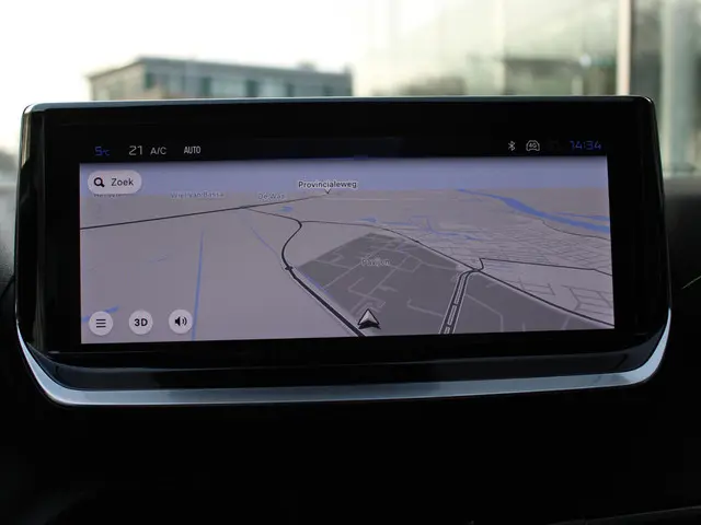 Peugeot 2008 1.2 Hybrid 145 GT 2026 Hybride Benzine 15