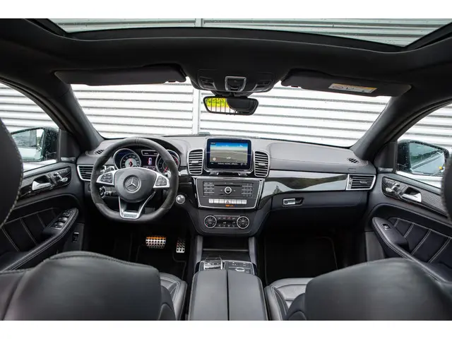 Mercedes-Benz GLE 3