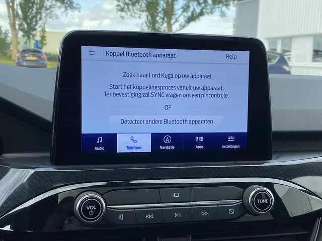 Ford Kuga 2.5 PHEV ST-Line X 2021 Hybride Benzine 61