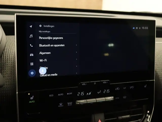 Subaru Solterra 71 kWh 2025 Elektrisch 38