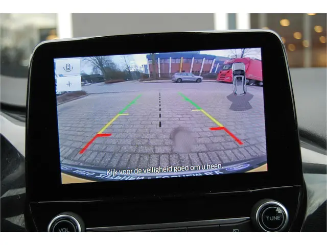 Ford Puma 1.0 EcoBoost Titanium AUTOMAAT 2020 Benzine 25