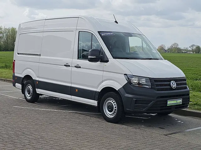 Volkswagen Crafter 35 2.0 2023 Diesel 5