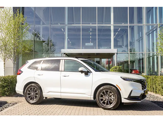 Honda CR-V 2.0i e:HEV LUXURY EDITION 2025 Hybride Benzine 47