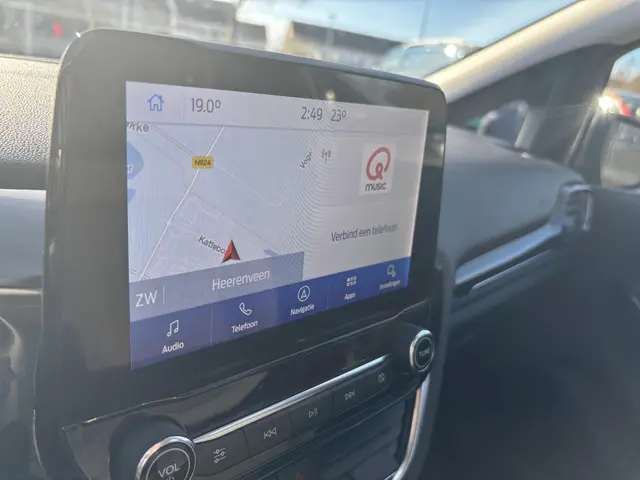 Ford Fiesta 1.0 EcoBoost Hybrid Titanium 2022 Benzine 15