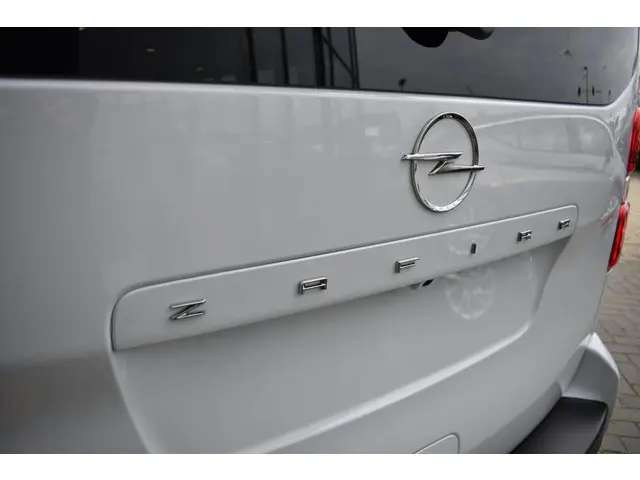 Opel Zafira e-Life Electric L3 75 kWh 2026 Elektrisch 18