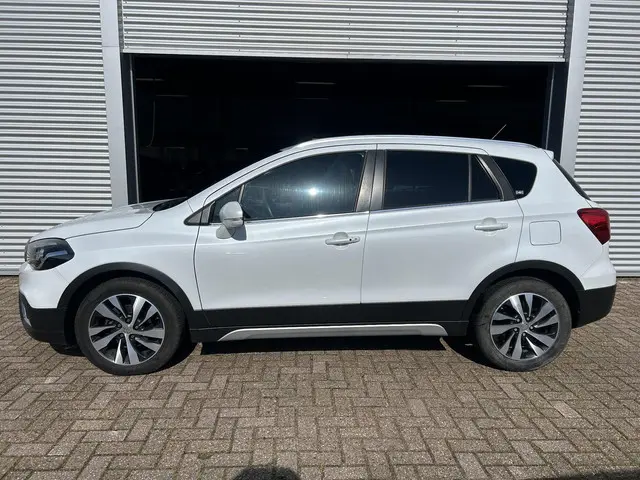 Suzuki S-Cross 3