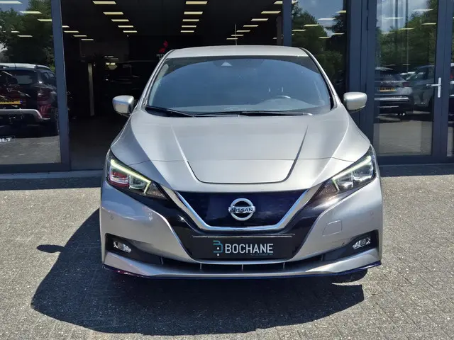Nissan Leaf e+ N-Connecta 62 kWh 2021 Elektrisch 18