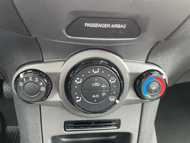 Ford Fiesta 1.25 2015 Benzine 19