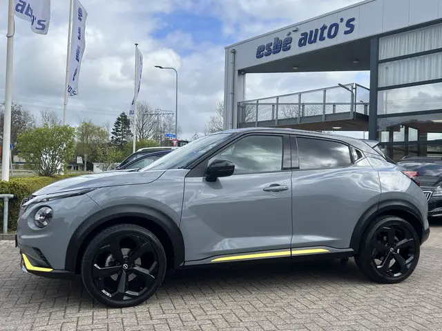 Nissan Juke 2