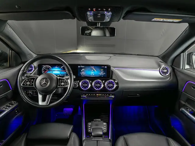 Mercedes-Benz EQA 250 67 kWh 2021 Elektrisch 9