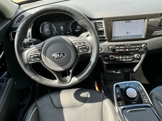 Kia e-Niro ExecutiveLine 64 kWh 2020 Elektrisch 19