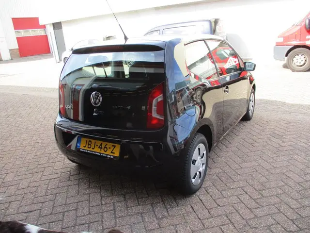 Volkswagen up! 1.0 take up! BlueMotion 2013 Benzine 3