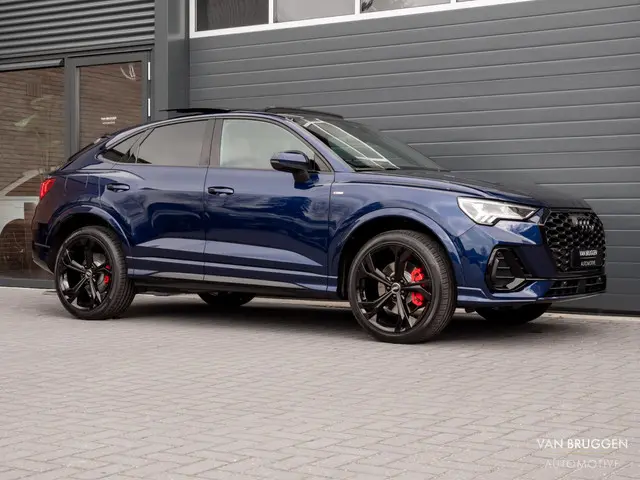 Audi Q3 Sportback 45 TFSI e S-Line 2022 Hybride Benzine 16