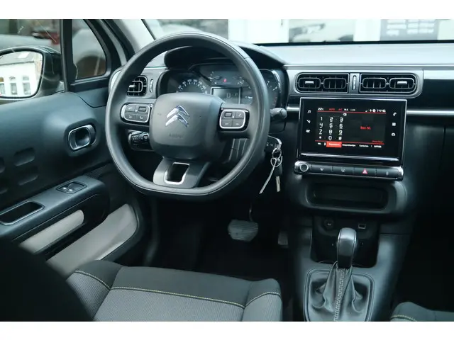 Citroën C3 PT 110 Feel Automaat-6 2018 Benzine 42