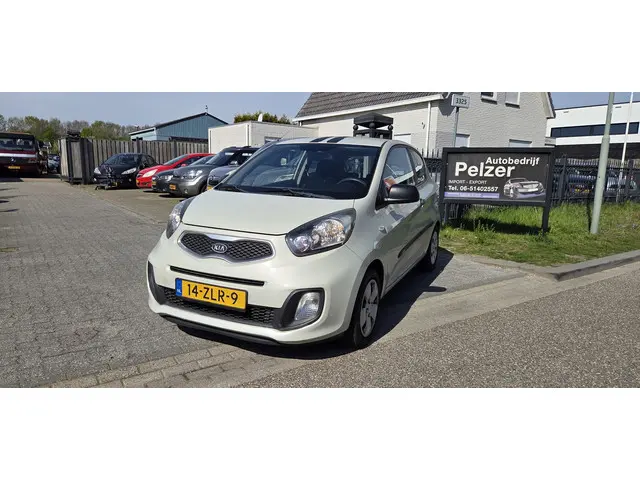 Kia Picanto 2
