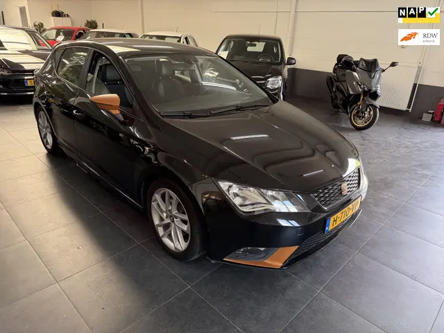 SEAT Leon 1.2 TSI Style Business 2014 Benzine