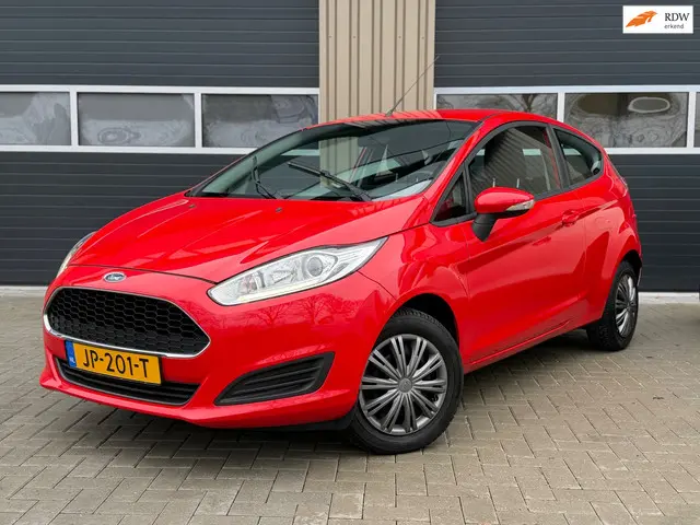 Ford Fiesta 1.0 Style 2016 Benzine