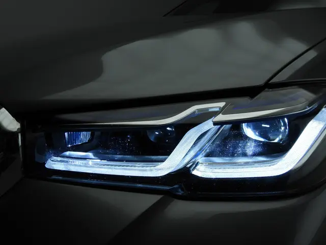 BMW 5 Serie Touring 530e 2024 Hybride Benzine 49