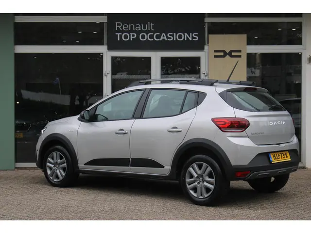 Dacia Sandero Stepway 1.0 TCe 90 Expression 2023 Benzine 6