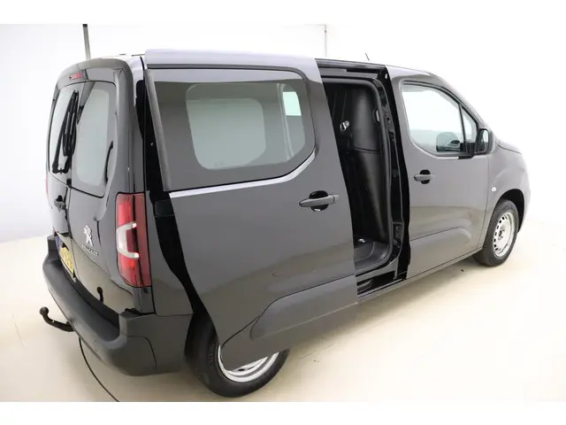 Peugeot Partner 1.5 BlueHDI Pro 2020 Diesel 14