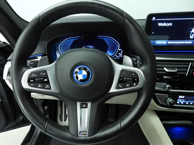 BMW 5 Serie Touring 530e xDrive 2024 Hybride Benzine 11