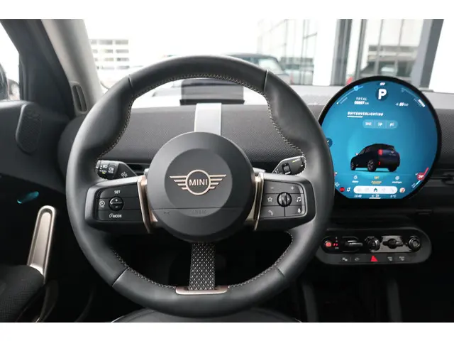 MINI Aceman SE 2024 Elektrisch 7