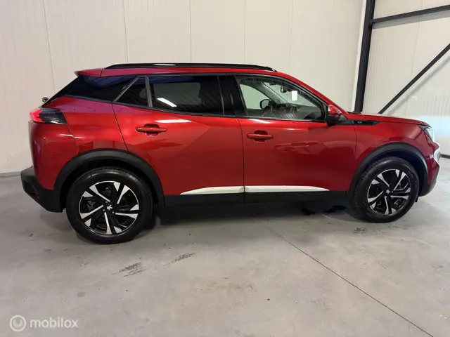 Peugeot e-2008 EV Allure Pack 50 kWh 2021 Elektrisch 6