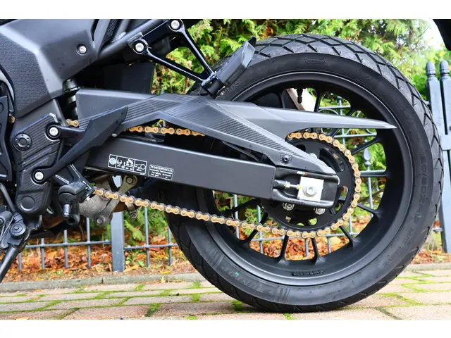 Honda CB 500 CB500X | CB X ABS 35KW A2 2019 Benzine 21