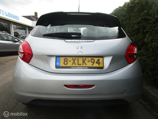 Peugeot 208 1.0 LIKE - 5-DEURS - AIRCO - 87.000 KM 2014 Benzine 6