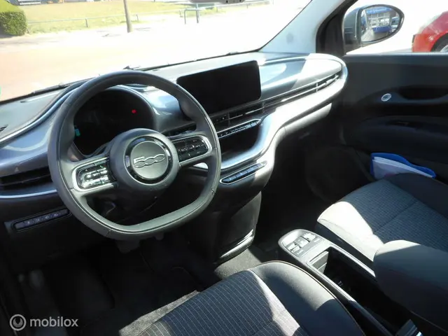 Fiat 500e Icon 42 kWh 2022 Elektrisch 7