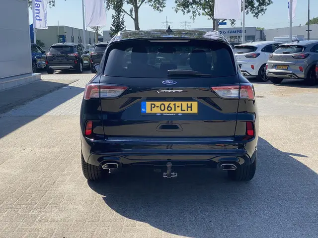 Ford Kuga 2.5 PHEV Vignale 2021 Hybride Benzine 11