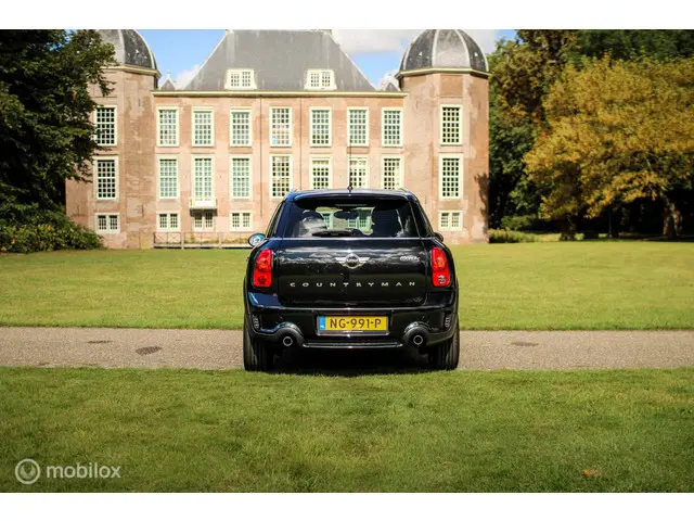 MINI Countryman 1.6 Cooper S Pepper | 2013 Benzine 4
