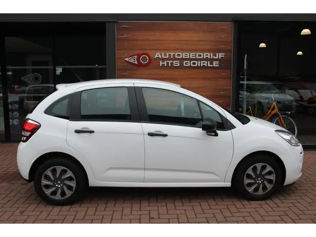 Citroën C3 1.0 VTi Attraction 2014 Benzine 4