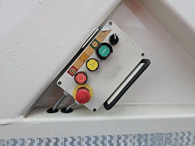 Scania P P340 2015 CNG 15