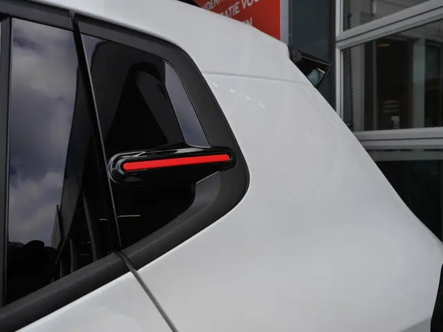 Citroën ë-C3 Plus 113pk 44 kWh 2025 Elektrisch 33