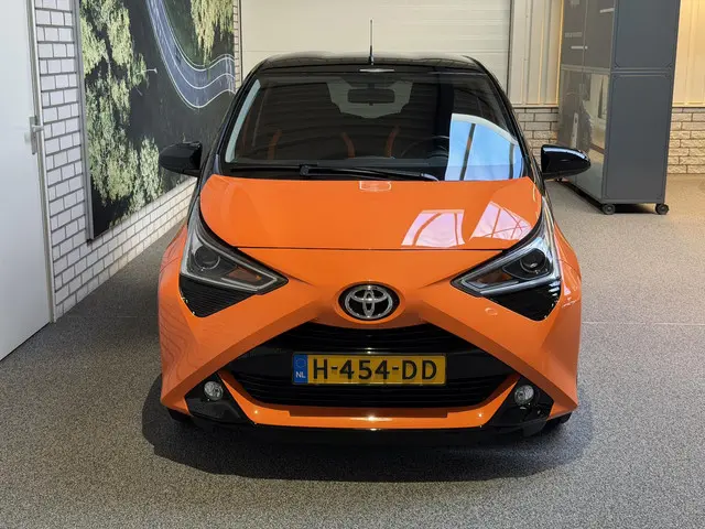 Toyota Aygo 1.0 VVT-i x-cite 2019 Benzine 5