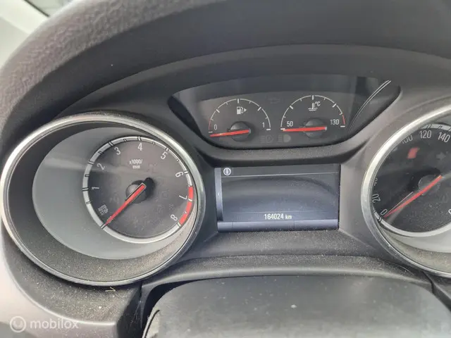 Opel Astra Sports Tourer 1.0 Edition 2016 Benzine 10